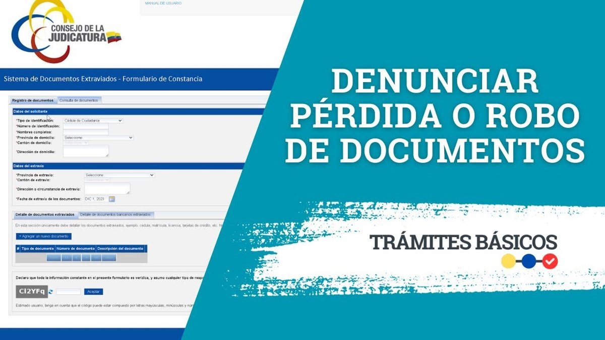 Constancia o declaración de pérdida de la tarjeta de propiedad para tramitar el duplicado