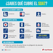 Qué cubre el SOAT en Colombia: atención de personas lesionadas en un accidente de tránsito