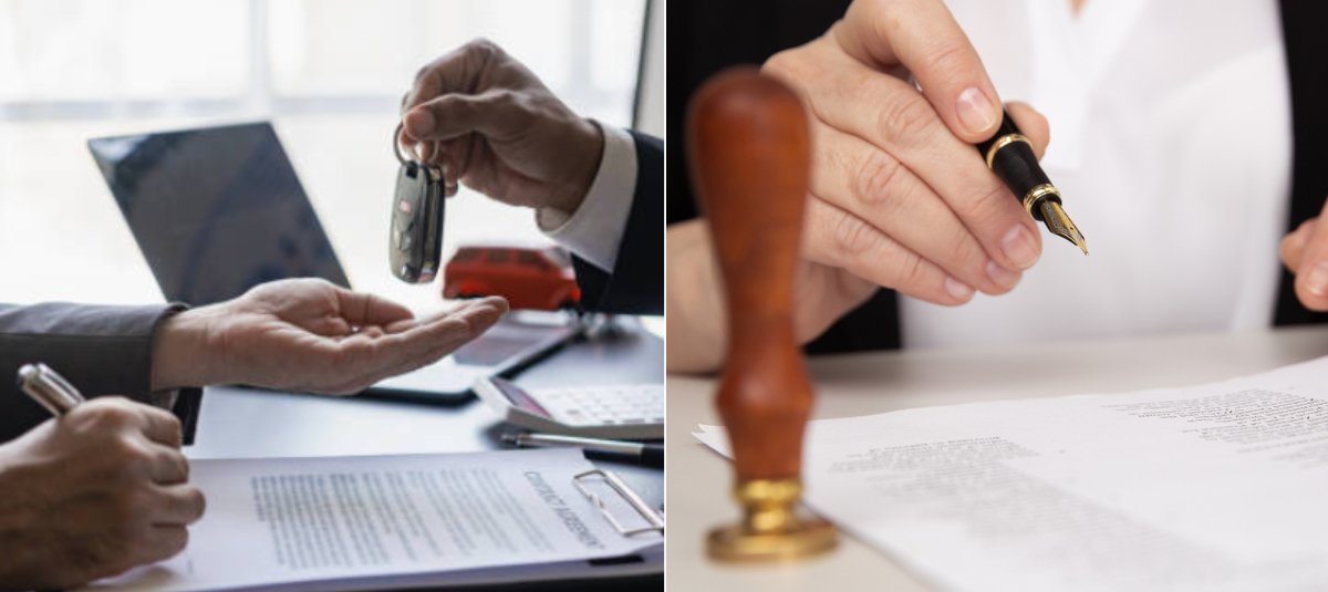 Adjudicación de un vehículo a un heredero, documento clave para el traspaso por herencia