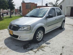 Renault Logan en venta Bogotá