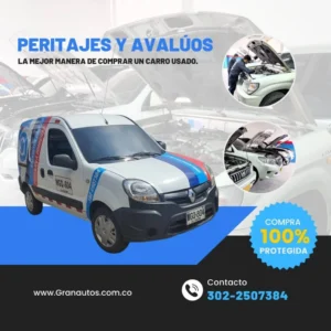 Peritajes y avaluos en bogota - granautos
