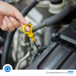 Granautos - cambio de aceite