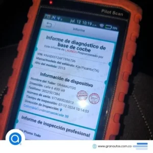 Peritaje de carros bogota