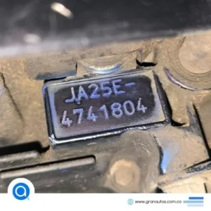 Servicio de toma de improntas automotriz