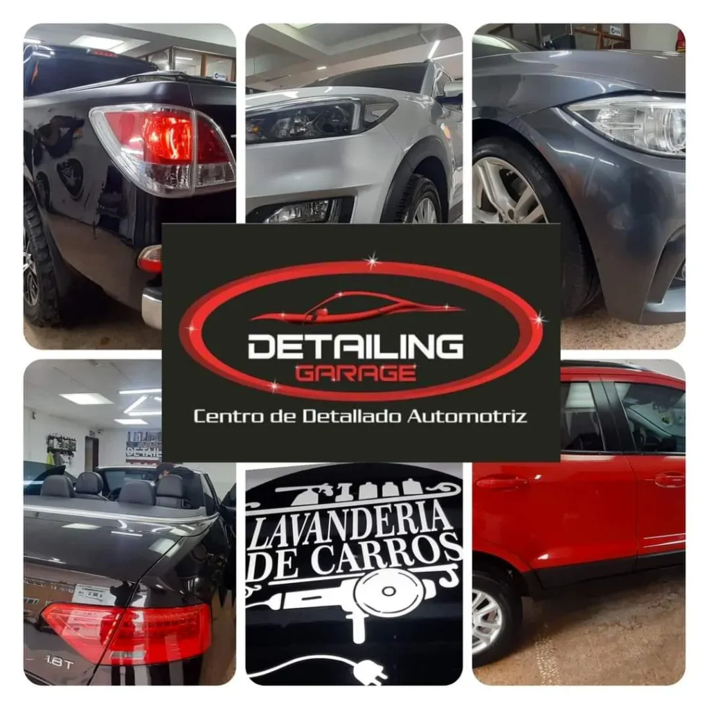 alistamiento de carros - granautos