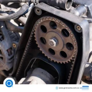 cambio de correa de distribucion - granautos