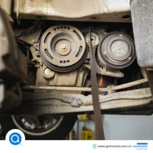 cambio de correa de distribucion precio