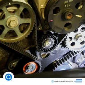 correos de reparticion - granautos