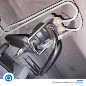 mecanica general granautos