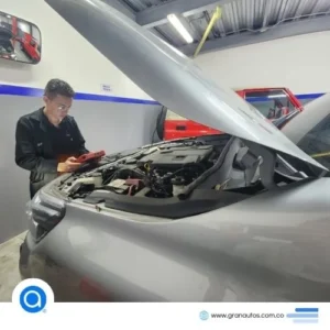 peritaje bogota - granautos