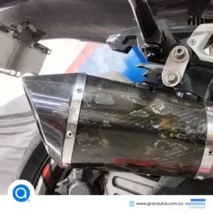 peritaje de motos en bogota precio