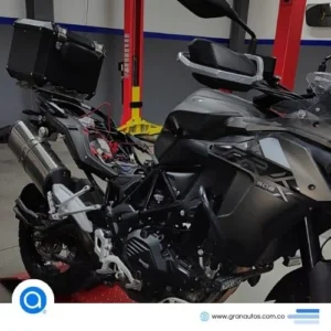 peritaje motocicleta en bogota