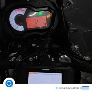 peritaje motos bogota