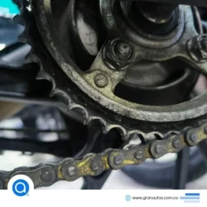 servicio de peritaje de motos en bogota