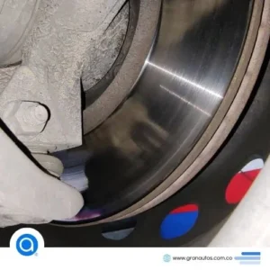 sincronizacion de vehiculos - granautos