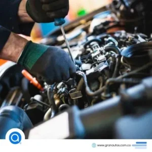 sincronizacion de vehiculos - granautos