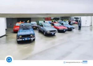 Clasicos y antiguos en Colombia