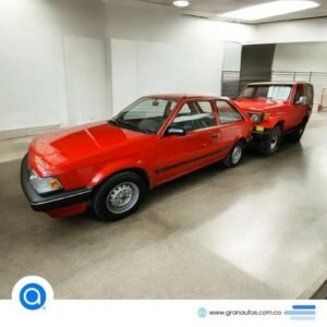 MAZDA 323 TOYOTA 4.5