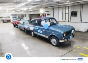 carros clasicos y antiguos en colombia