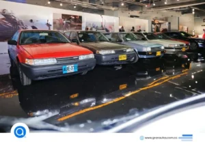 club antiguos mazda Granautos