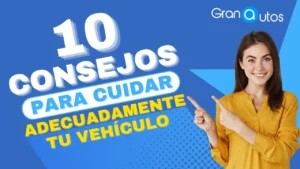 consejos para cuidar tu vehiculo