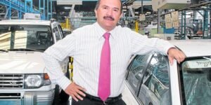 Compañia Colombiana Automotriz cerrada en 2014