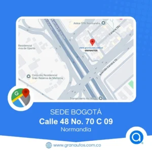 peritaje de vehiculos en normandia en bogota