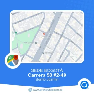 Granautos - carrera 50 #2-49