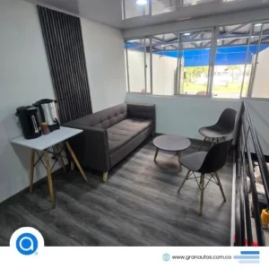 granautos - sala de inspeccion en bogota