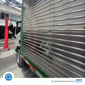 peritaje de camion en bogota