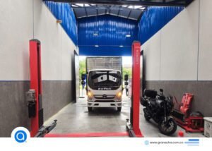 peritaje de camiones en bogota - semi-pesados y pesados