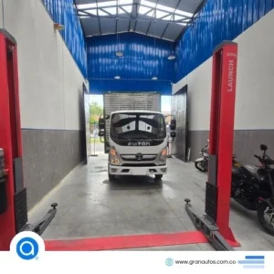 servicio de peritaje de camiones bogota