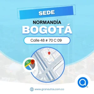 peritaje de usados en bogota - granautos