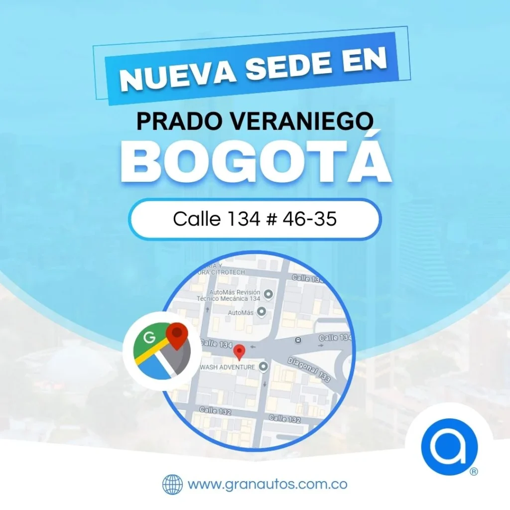 peritaje de vehiculos en bogota - granautos
