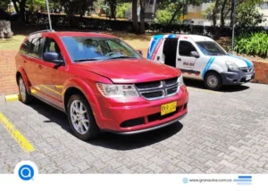 Mazda 626 LX Asahi colombia