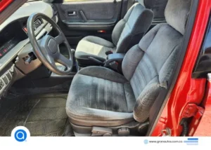 Mazda 626 LX Nueva Raza