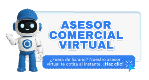 Nuestro asesor comercial virtual -Granautos