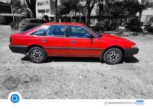 club antiguos mazda 626