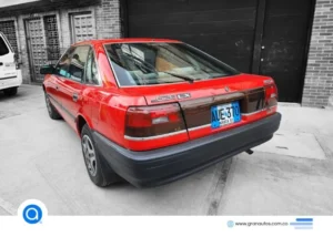 club antiguos mazda Granautos