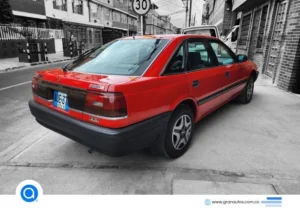 mazda 626 lx colombia