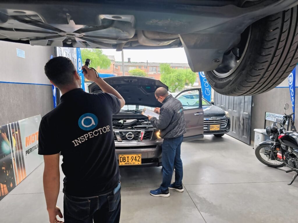 Peritaje carros Granautos