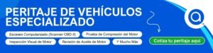 Peritaje de motor bogota