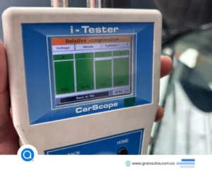 diagnostico de motor y suspension en bogota