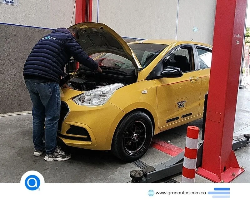 diagnostico de suspension automotriz