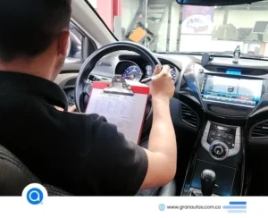 peritaje de vehiculos precio en bogota