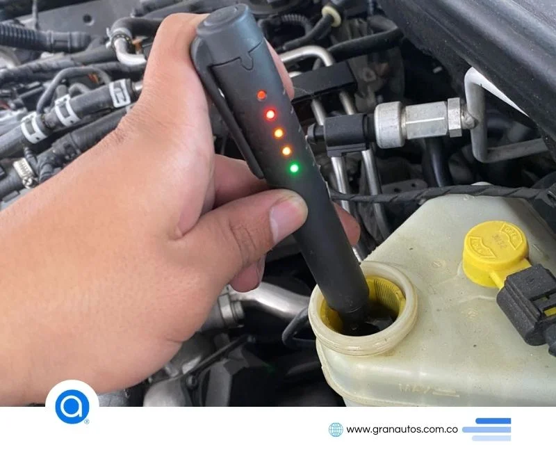 peritaje de vehiculos usados Bogota