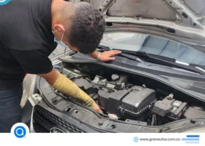 Revision de carros usados a domicilio Bogota