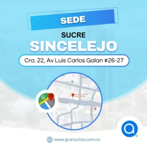 peritaje de vehiculos en sincelejo