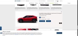 Hyundai IONIQ 3 hatchback eléctrico 2026, prototipo "Aero Hatch" con coeficiente Cd de 0,263