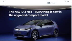 Volkswagen ID.3 Neo 2026 rediseñado dentro de la estrategia "True Volkswagen"